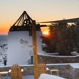The View Of Mykonos Apartamento