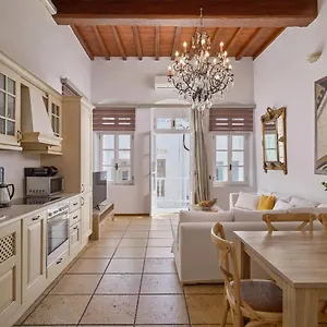  Apartment Myconian Princess