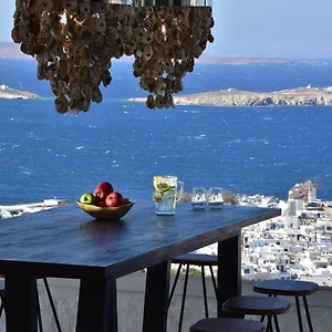 Hermes Mykonos מלון